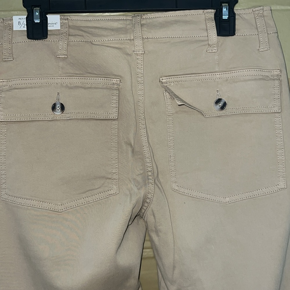 Utility crop cargo pant - Picture 5 of 8